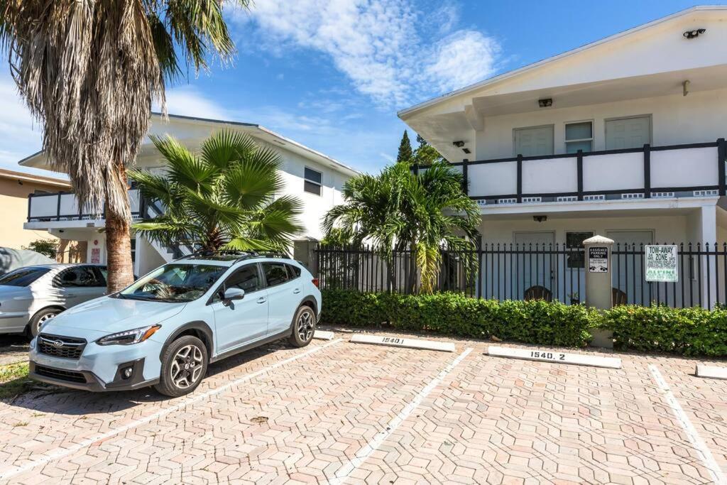 A1 - Endless Summer Vacation Rentals - Affordable Luxury Near Downtown Fort Lauderdale Dış mekan fotoğraf