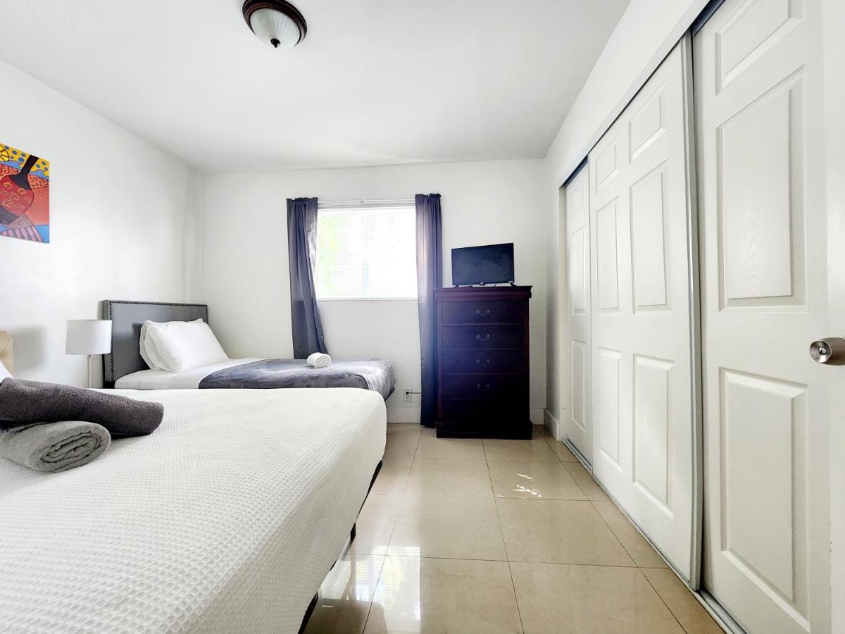A1 - Endless Summer Vacation Rentals - Affordable Luxury Near Downtown Fort Lauderdale Dış mekan fotoğraf